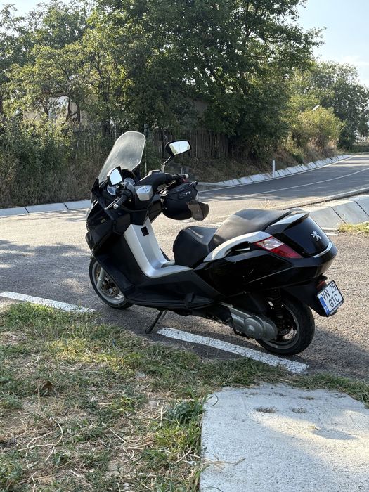 Peugeot Satelis 125 cc