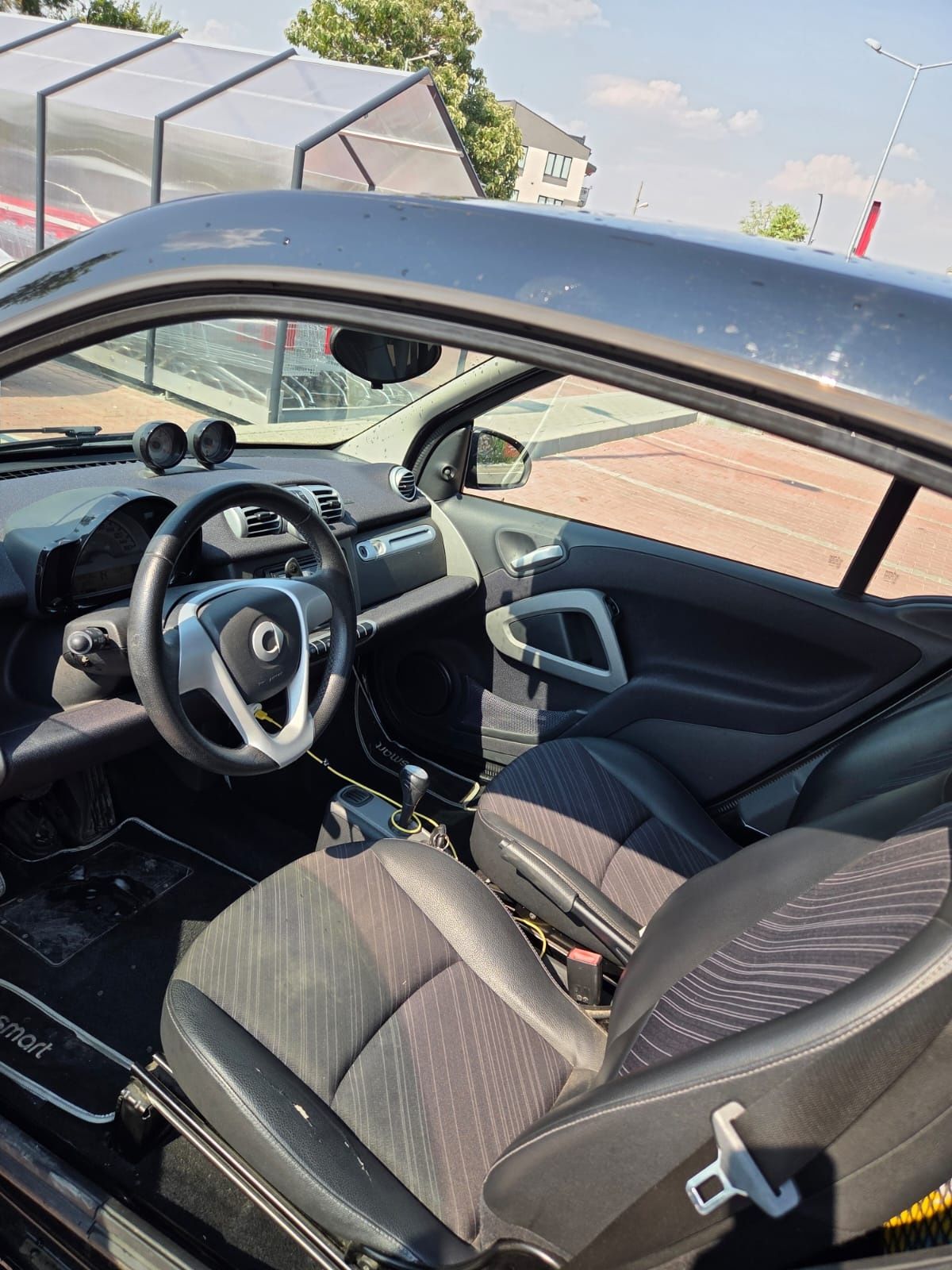 Smart fortwo cdi