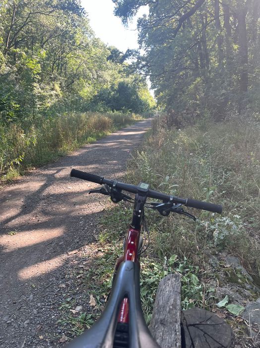 gravel Trek chekpoint alr4