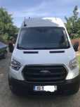 Predare leasing Ford Transit rata 260 euro cu Tva inclus plus Casco