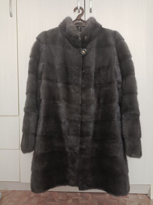 Норковая шуба сатылады