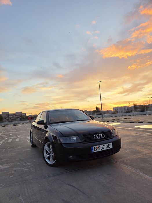 Audi A4 B6 1.9 TDI