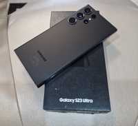 Samsung Galaxy S23 Ultra 5G 256GB. Black
