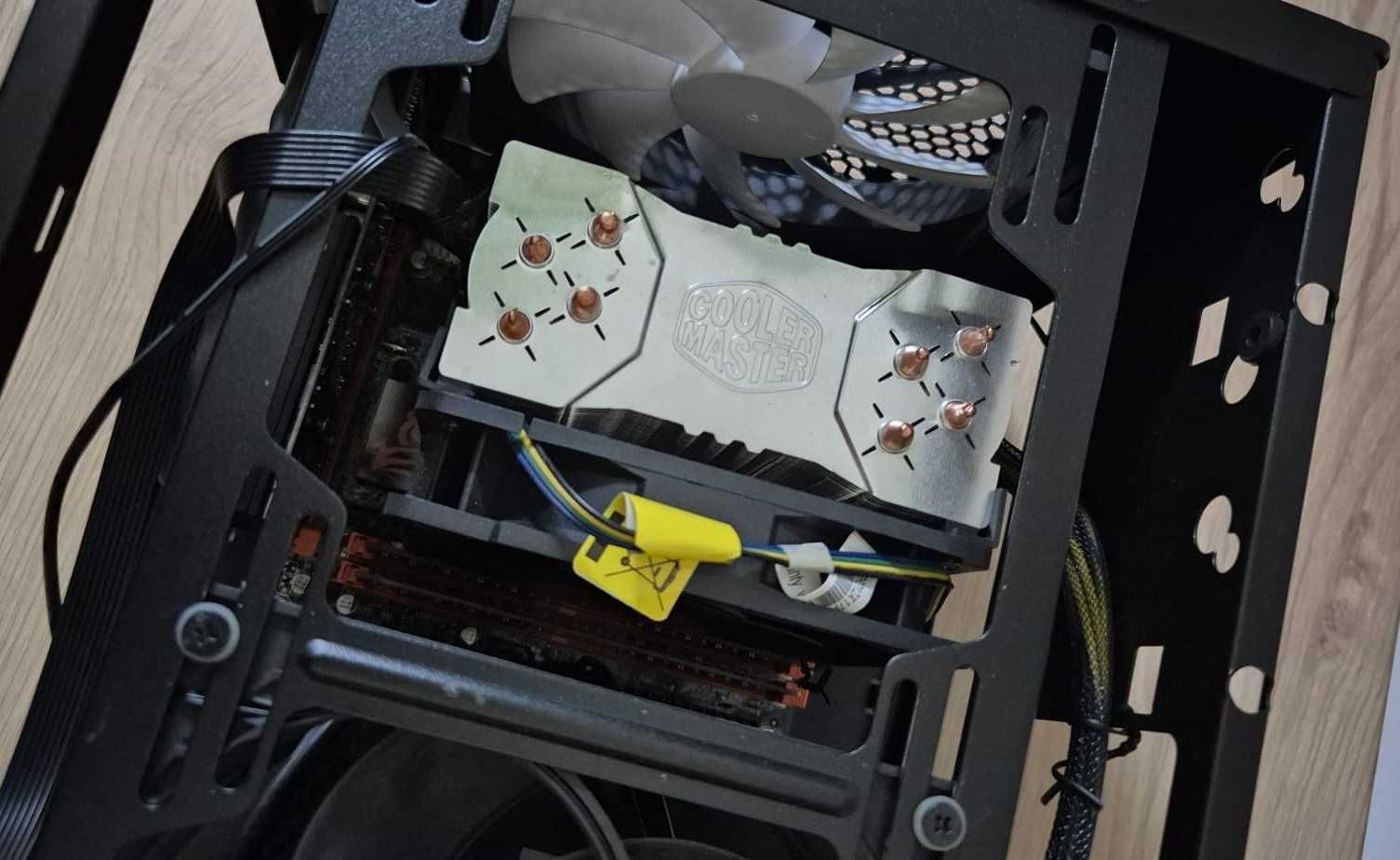PC Desktop CPU I5-6600, SSD 500GB, 16GB DDR4, GTX750Ti 2GBDDR5