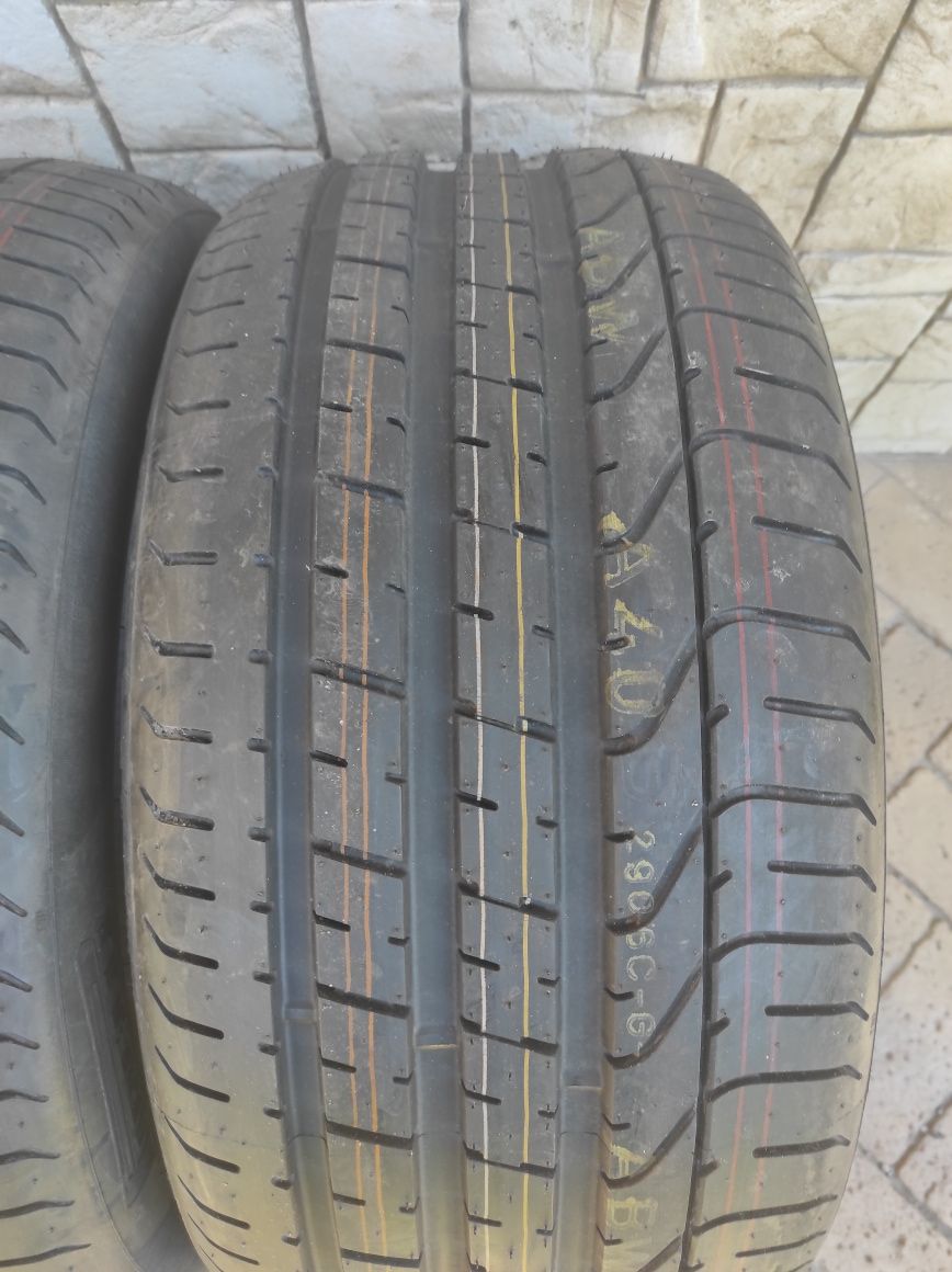 Летни гуми Pirelli 255/40/18 Pzero