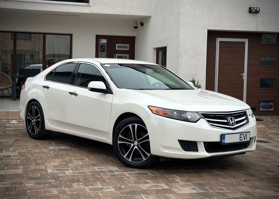 Honda Accord “2,0 Benzina + GPL” 202000 km “ Accept Variante