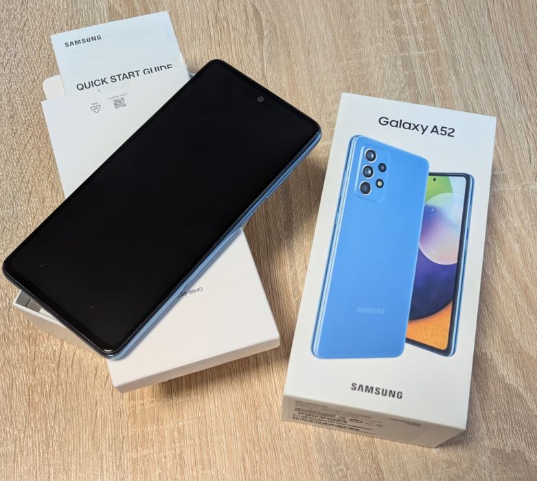 Samsung Galaxy A52 128GB