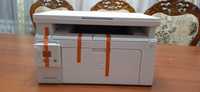 Принтер новый:
 HP LaserJet Pro MFP 130a  белый
Звонить по номеру: +7