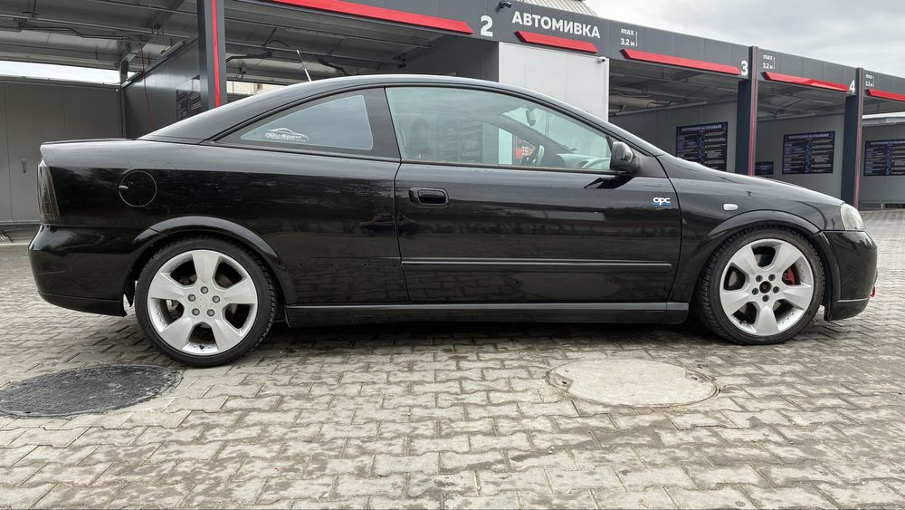 Opel Astra G Bertone 2.0T