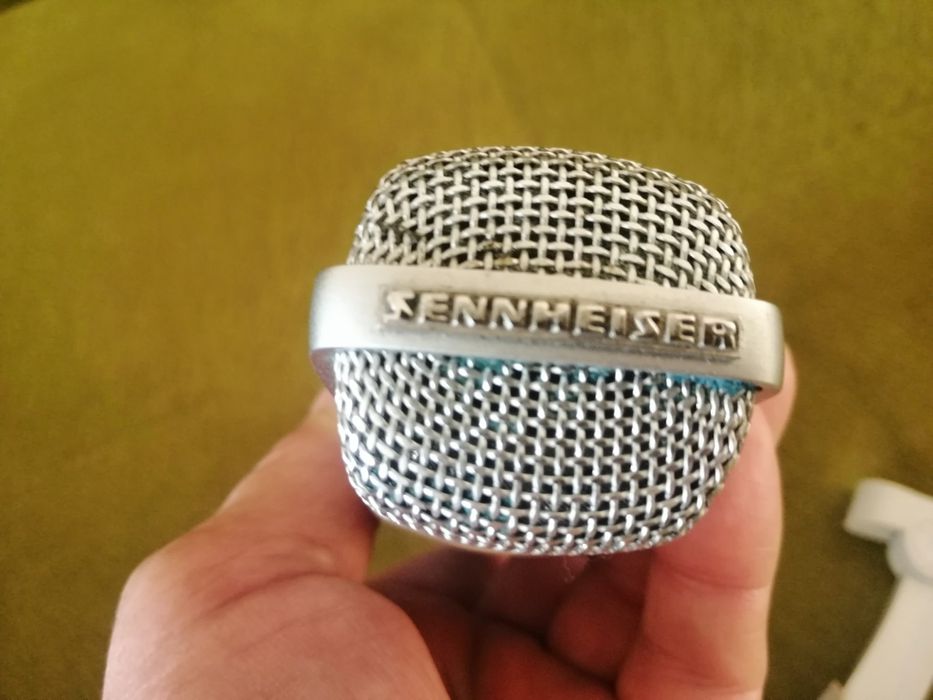 Микрофон sennheiser md 421-n