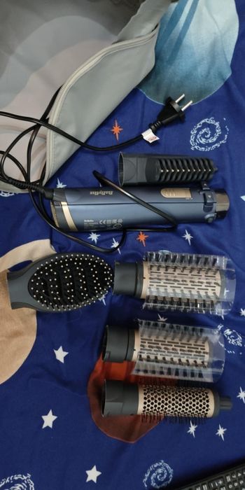 Perie rotativa Babyliss