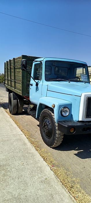 Газ 3307  йили 1993