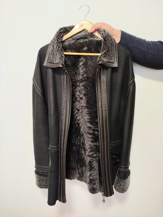 Cojoc barbatesc marime XXL - fabricat la Orastie