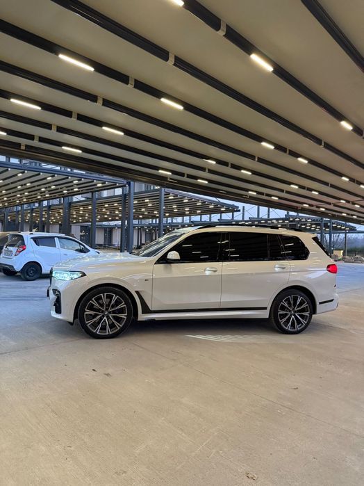 Bmw X7 40i 2019 M paket, Trade in va Nasiya savdo bor