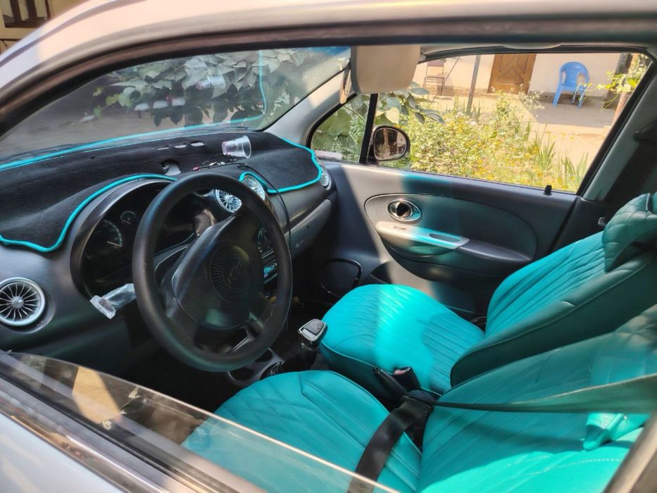 Матиз бест 2017