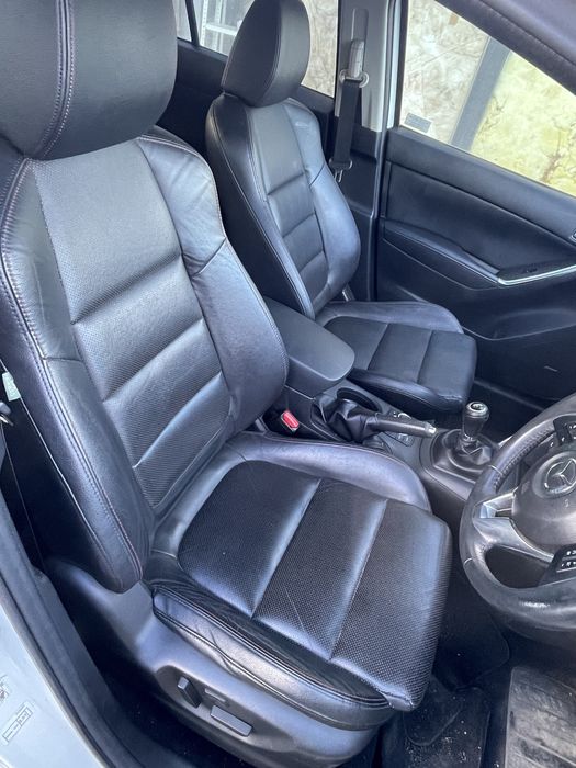 Interior complet scaune bancheta mazda cx5 2012-2015