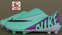 Ghete fotbal crampoane NOI Nike Vapor 15 Club marimea 31,5