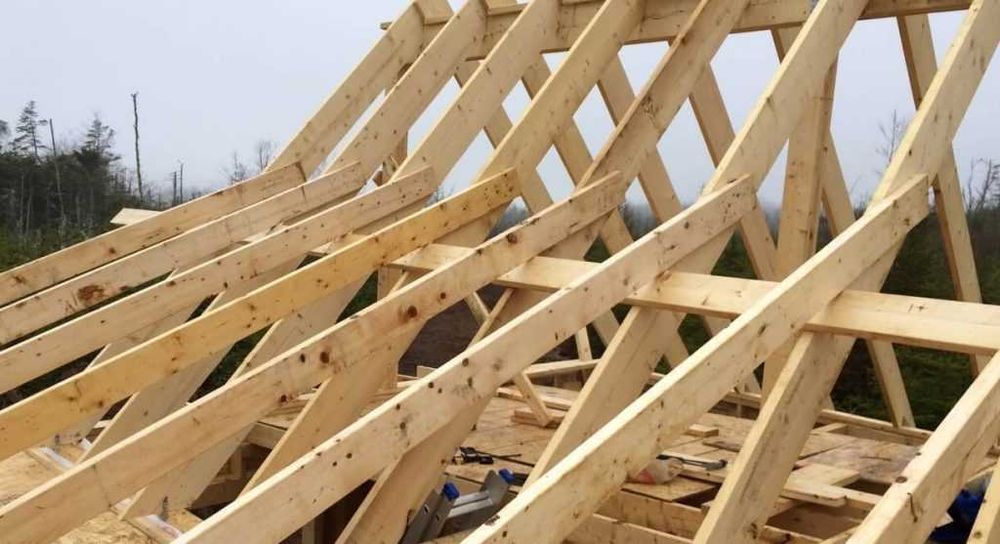 Montaj Acoperis Tigla Metalica, Izolatii Acoperisuri, Dulgherie, Coame