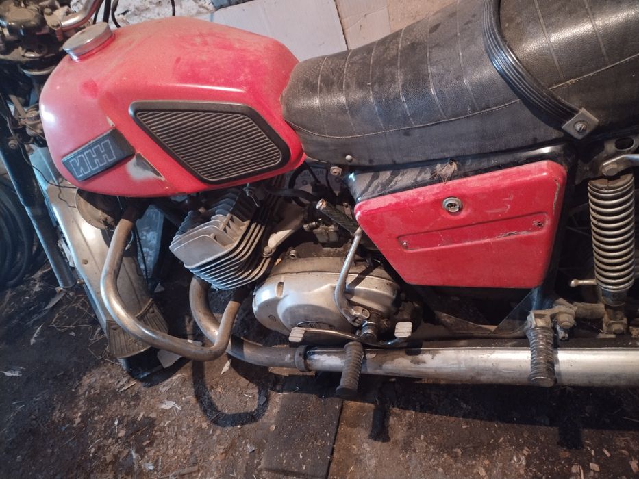 Продам Иж юпитер 5