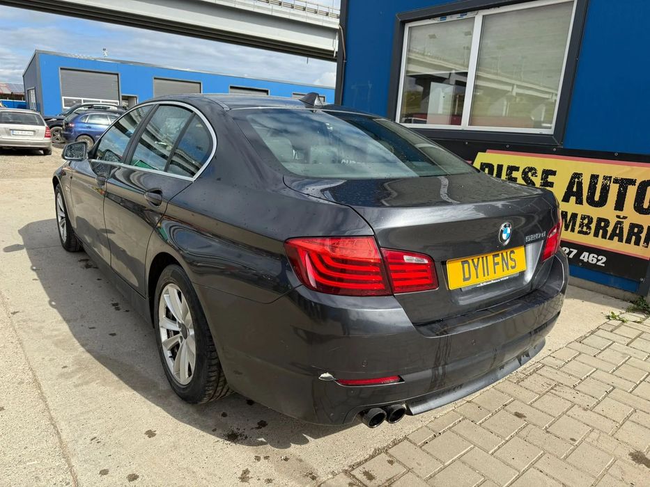 Dezmembrez / Dezmembrari / Piese Bmw Seria 5 F10 2.0 d N47 184cp Automat