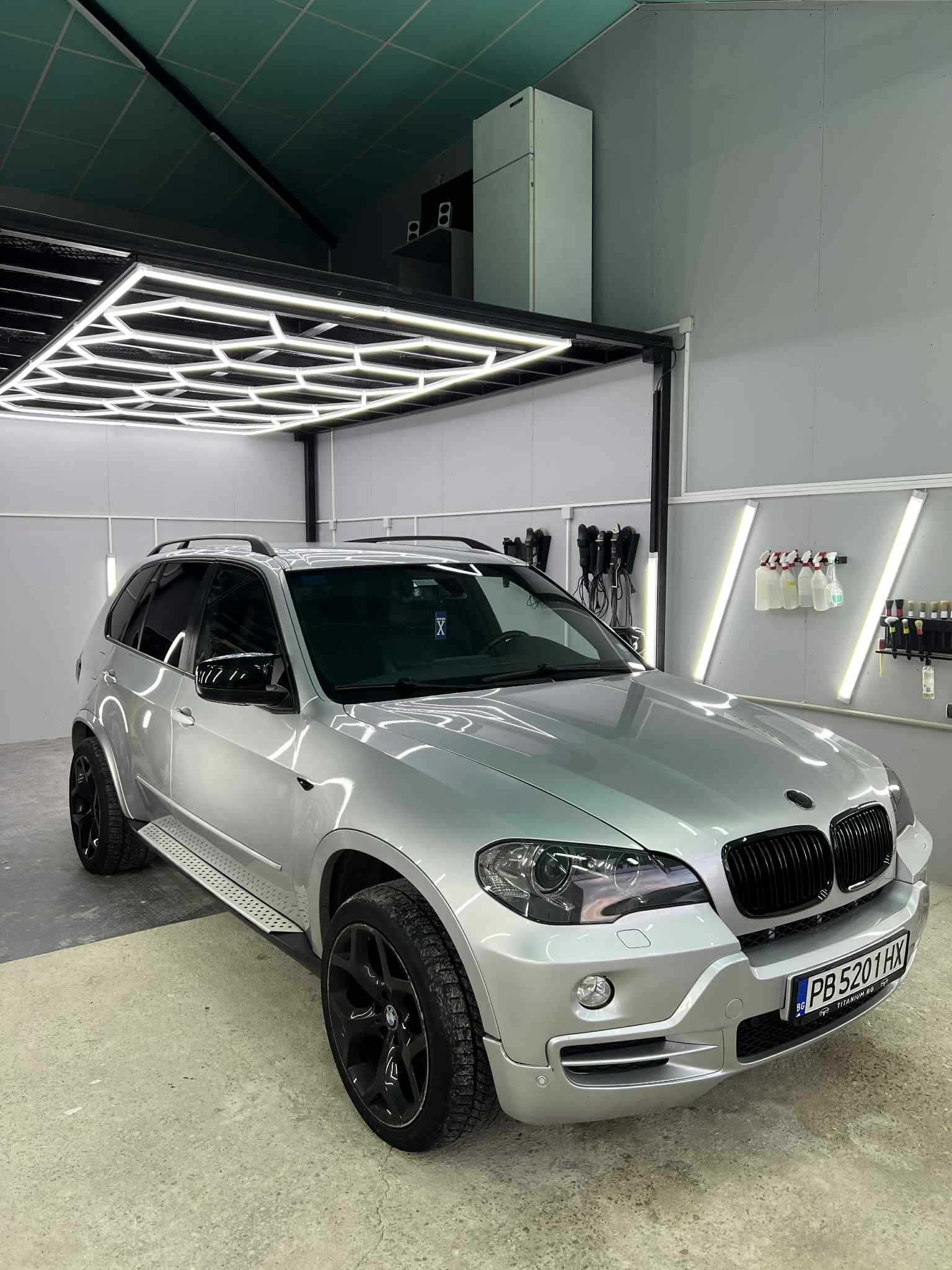 BMW X5 Добро състояние!