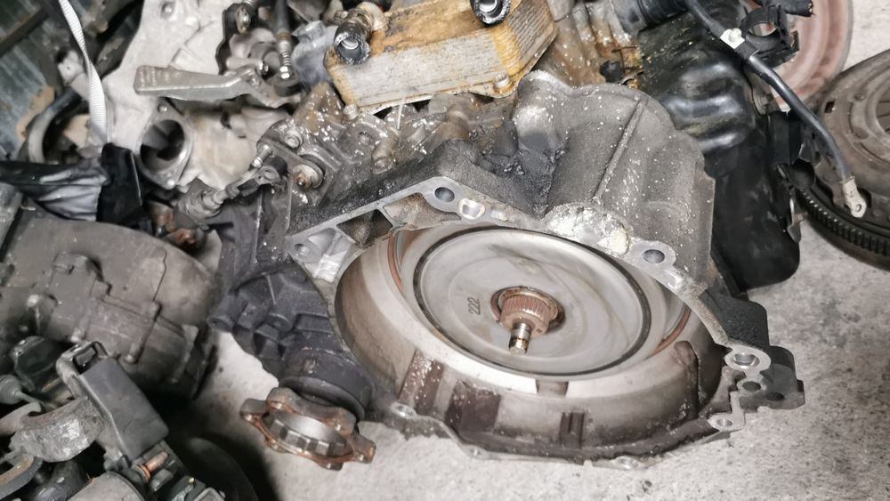 Cutie automata DSG VW 1.9 TDI BXE BLS BKC BJB