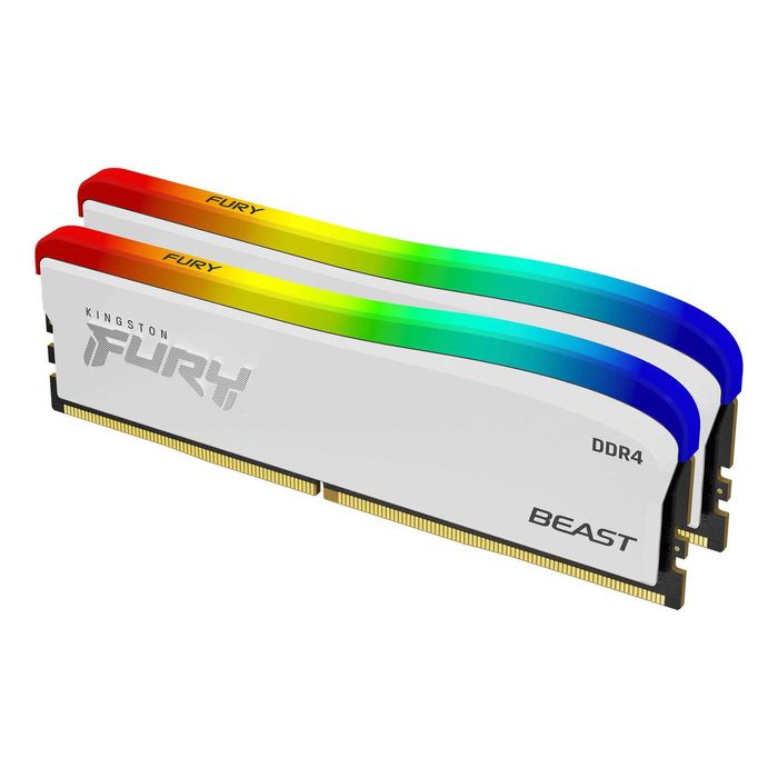 kingston ddr4 fury beast 3600mhz