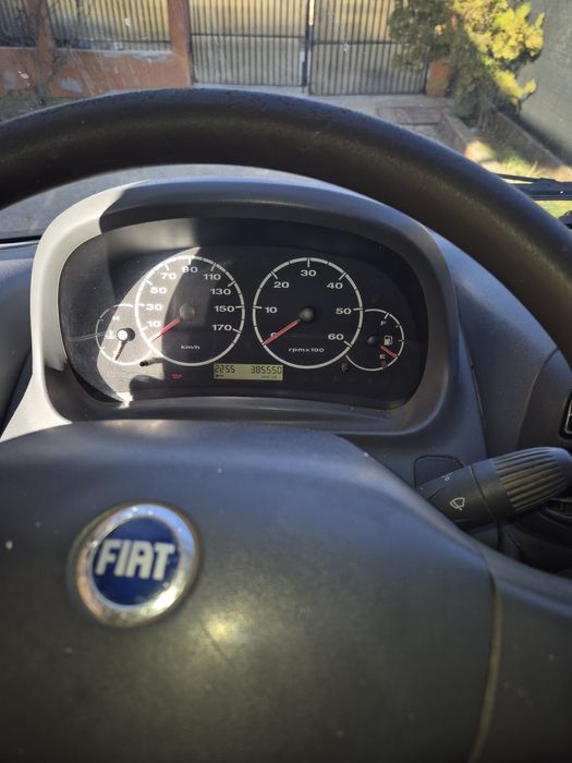 Food Truck - Fiat Ducato