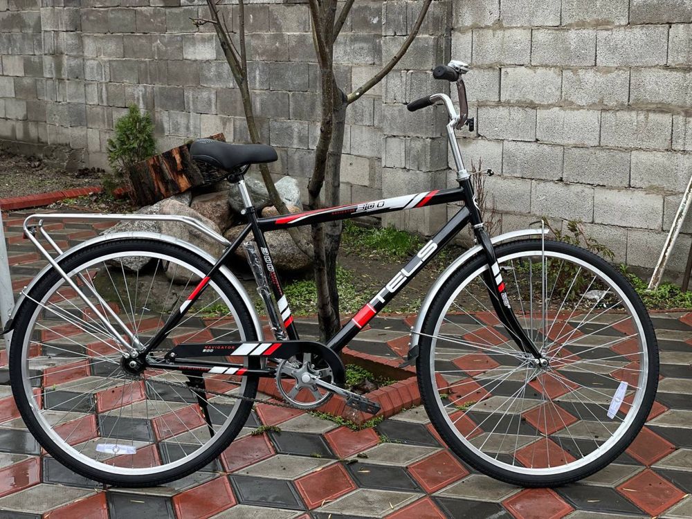 Новый велосипед Урал,Батлер 28 колеса