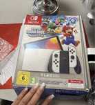 Nintendo Oled super mario +garantie 2 ani