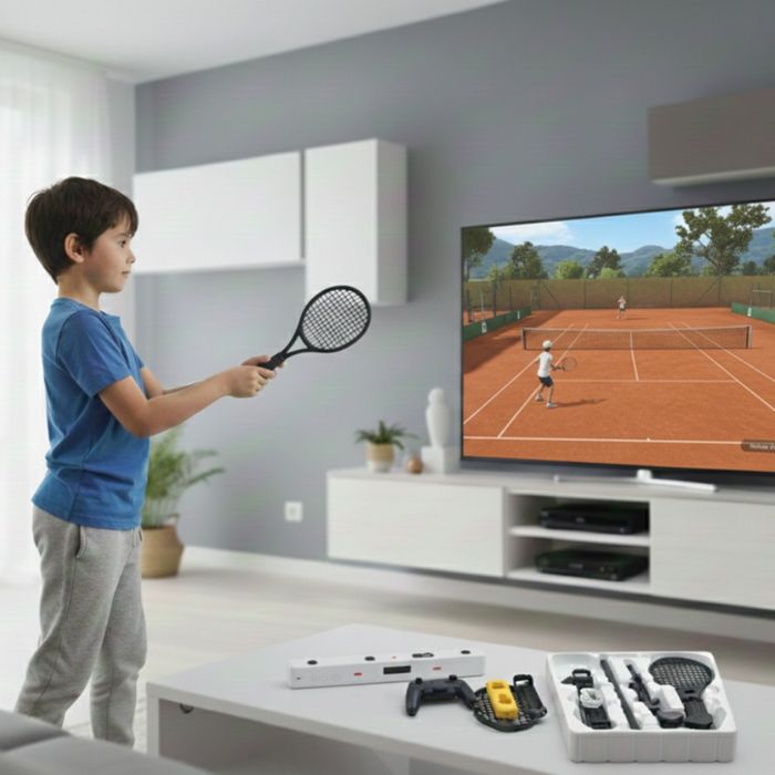 L05 Спортен контролер със сензор за движение .