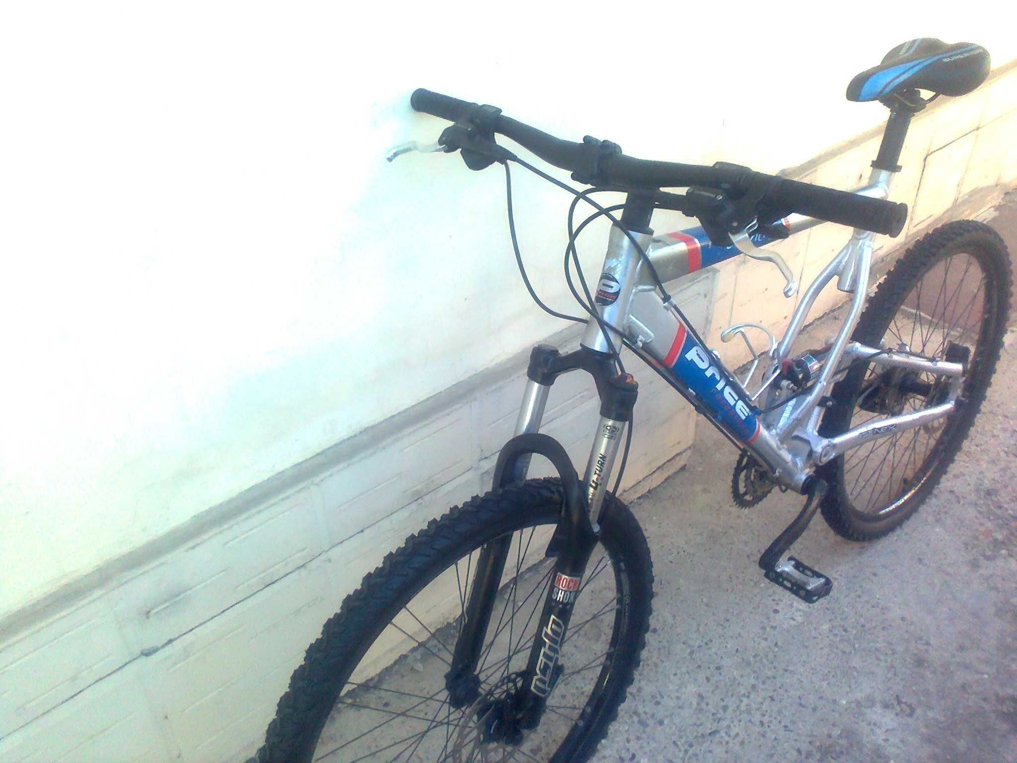 висок клас Price Race Bikes Country - Хидравличен