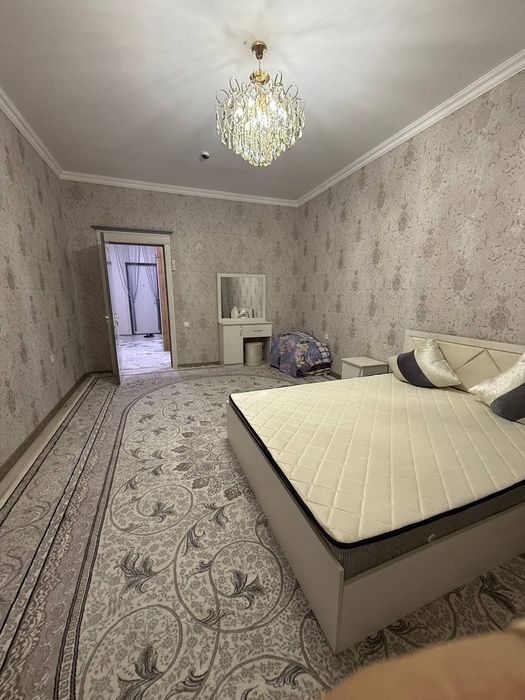 Sergeli tumani 1 bekatni yonida 2 xona kvartira oilaga  ijaraga berila