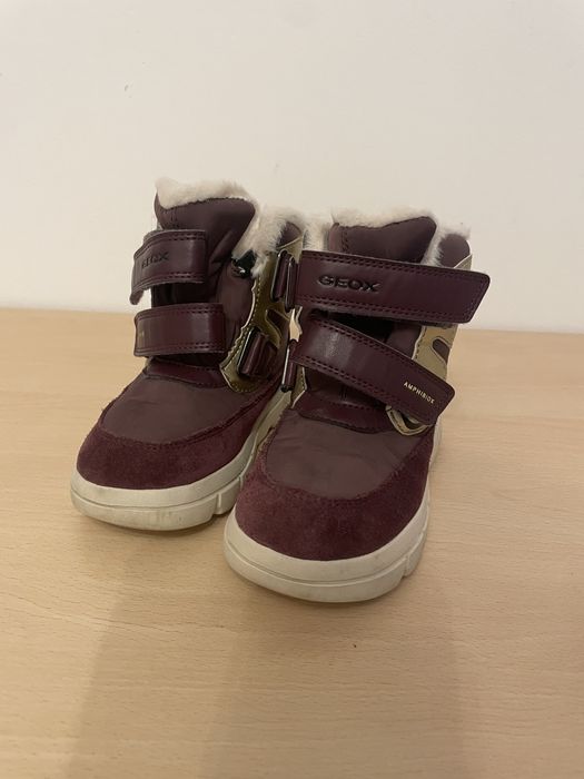 Ghete zapada Geox