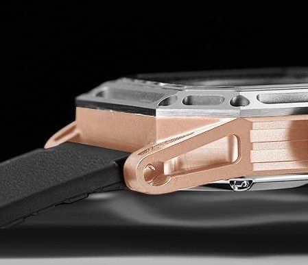 Tecnotempo Automatic “Dynamic Helix" - TT.50.RGHX