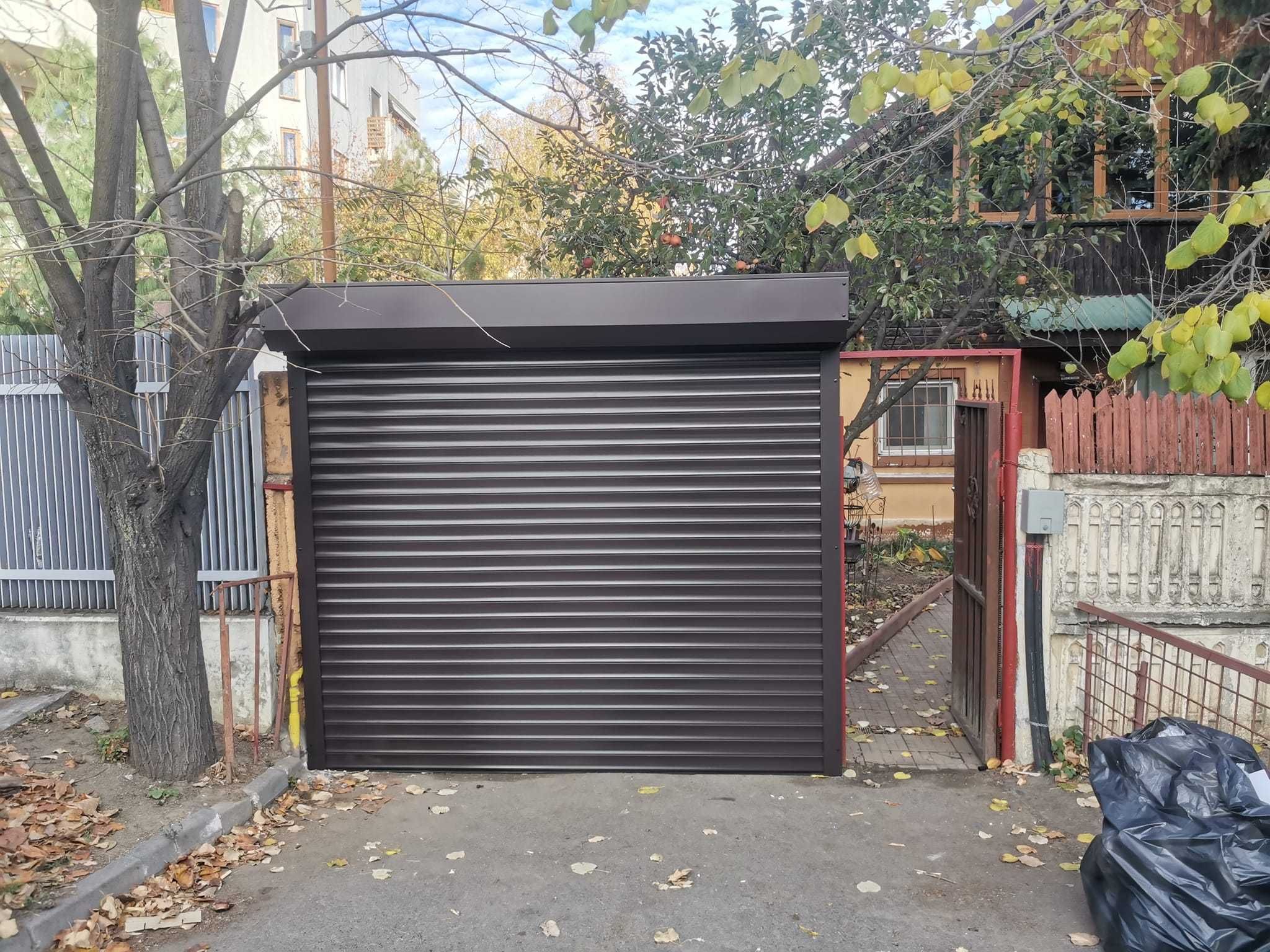 Montaj Rulouri / Jaluzele Exterioare Aluminiu Aluprof Polonia
