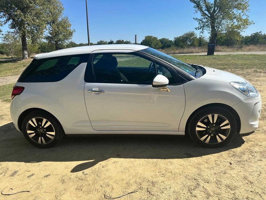 Citroën DS3 1.6 VTi 120 CP 2010