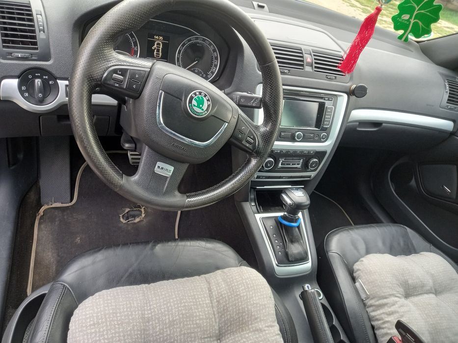 Vind schimb skoda Oktavia Vrs