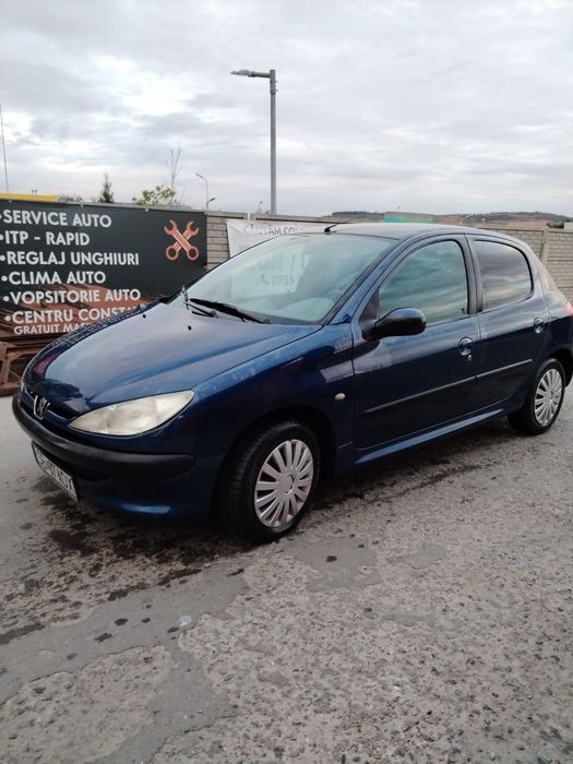 Peugeot 206 de vânzare