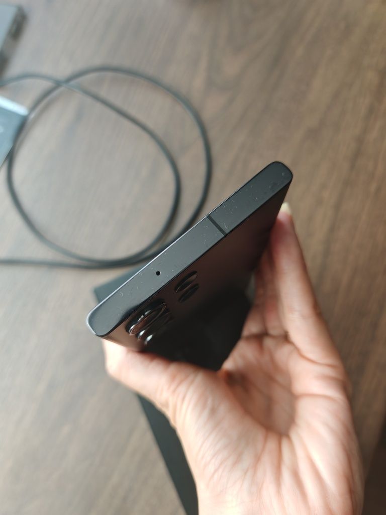 Samsung S23 Ultra Phantom Black