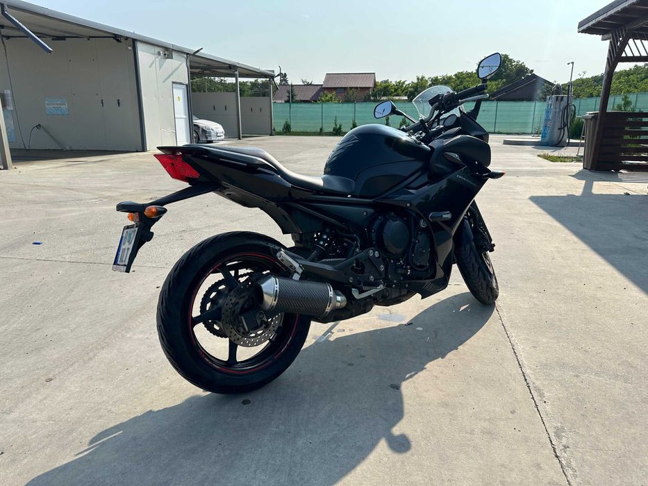 Vand YAMAHA XJ6 Diversion F