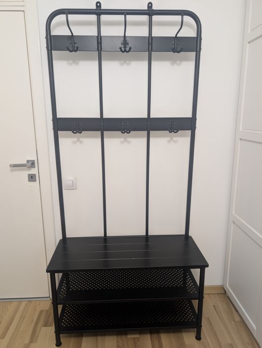 Cuier metalic IKEA Pinning