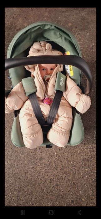 Scoica Joie i-snug 2