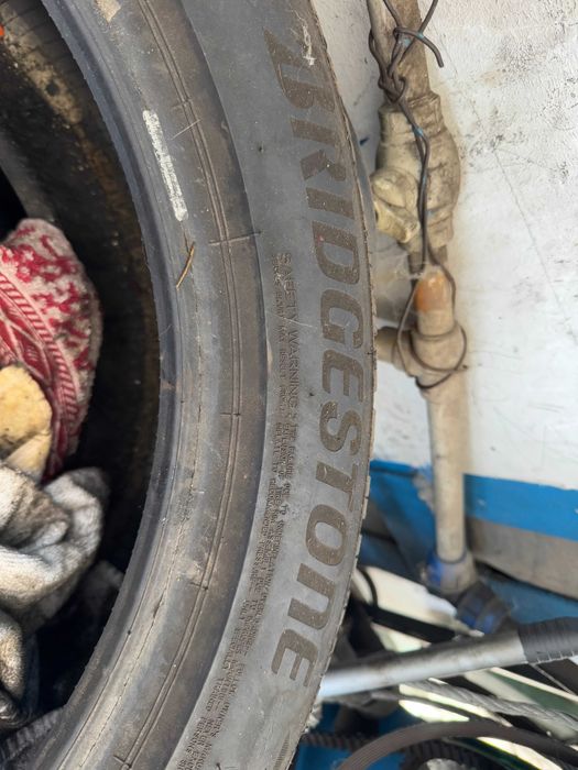 Зимни гуми BRIDGESTONE 255/50 R19  4бр