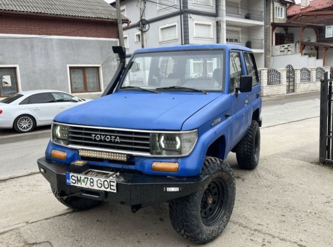 Toyota Land Cruiser 3.0 D 1992
