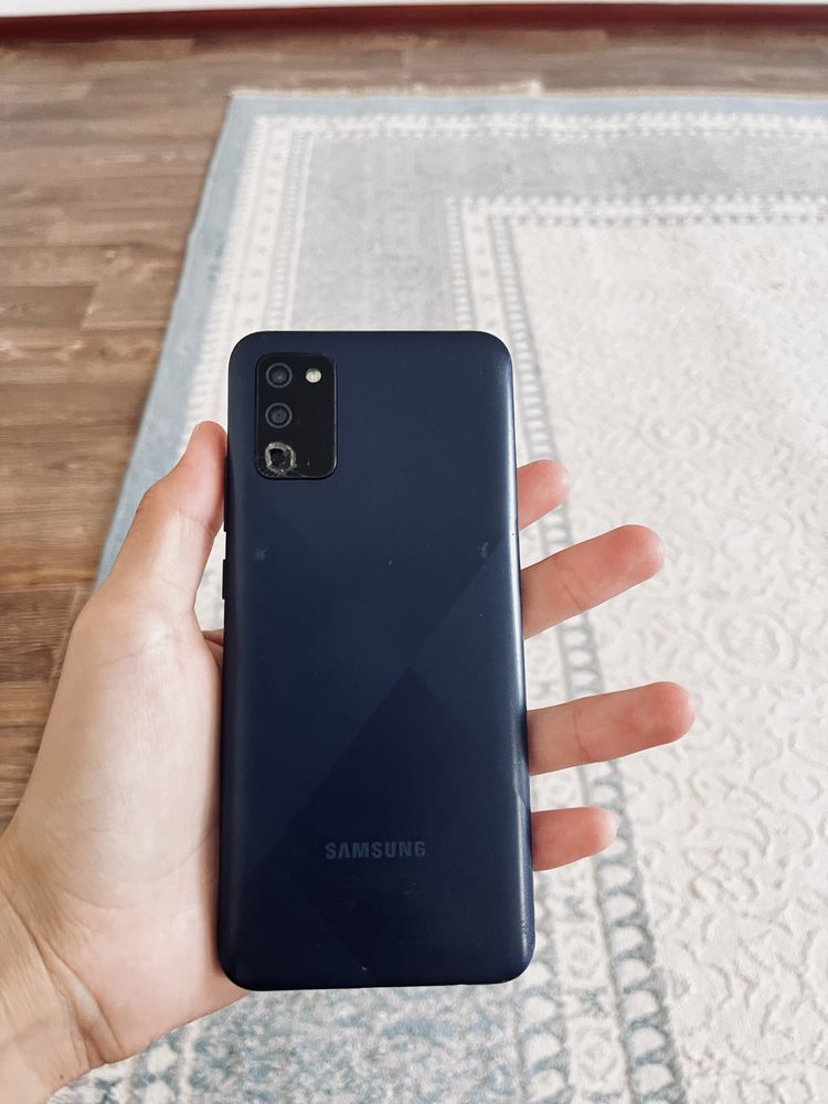 Samsung Galaxy a02s