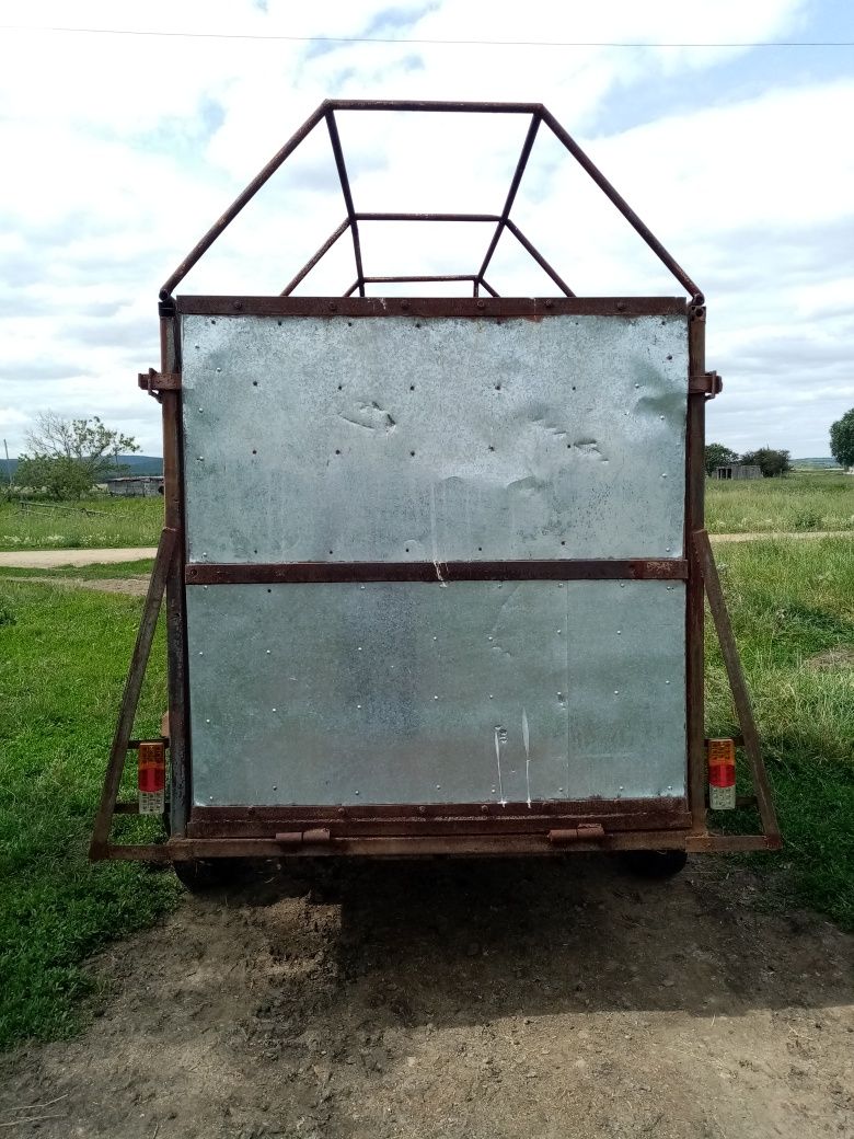 Продам прицеп в хорошем состоянии.