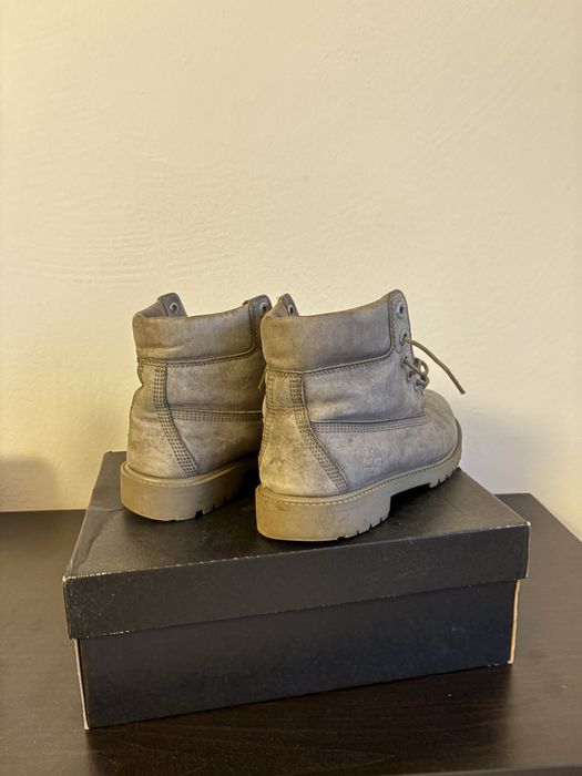 Timberland Double Sole