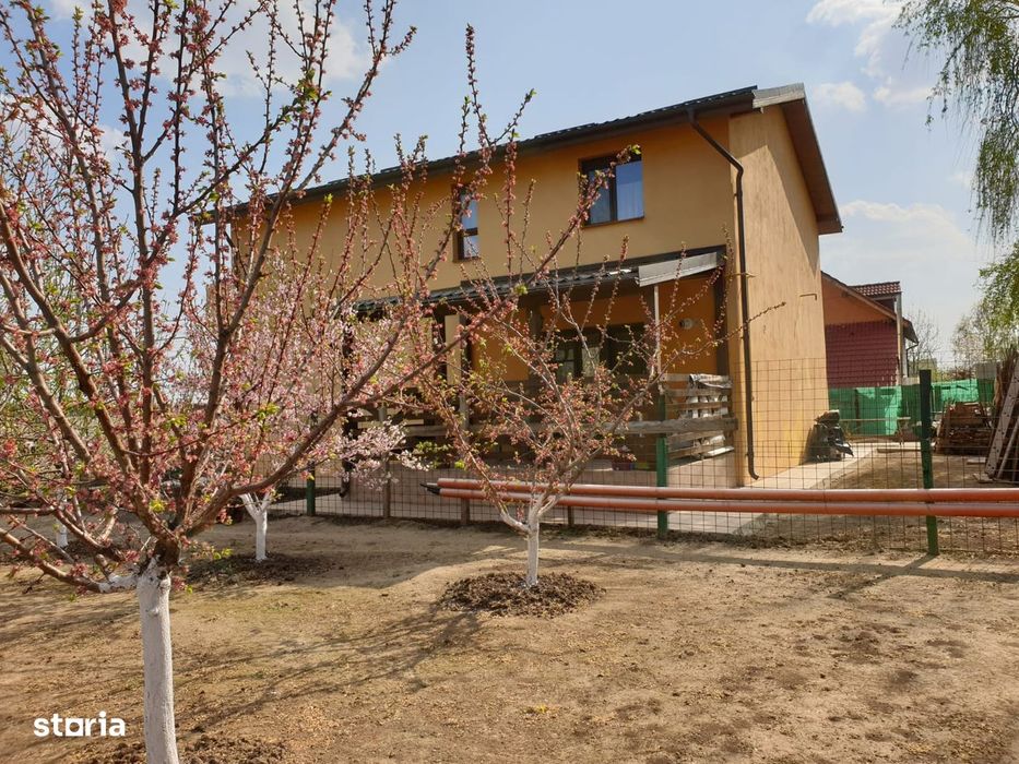 Vila individuala-la bulevard -Berceni IF