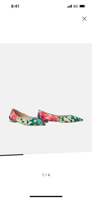 Дамски обувки балеринки Marccain